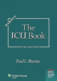 Marino's the ICU Book