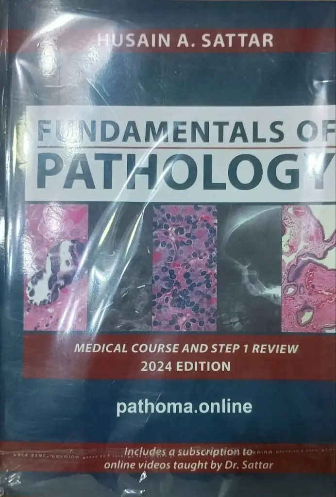 Pathoma Fundamentals of Pathology 2024