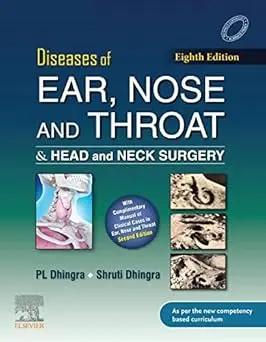 Diseases of Ear, Nose & Throat and Head & Neck Surgery