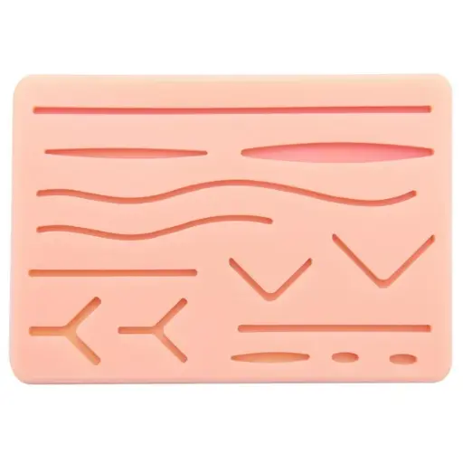 Skin Suture pad صيني