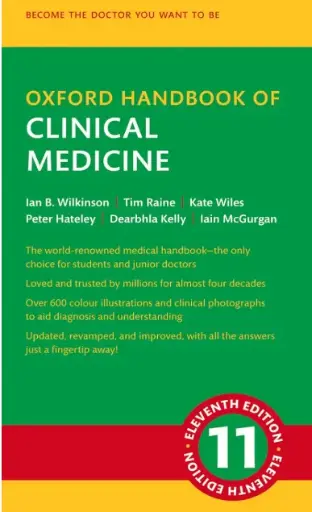 Oxford Handbook of Clinical Medicine 11th Edition