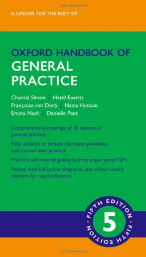 Oxford Handbook of   General Practice